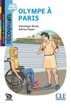 Imagem de OLYMPE A PARIS - NIVEAU A2.2 - LECTURE DECOUVERTE + AUDIO TELECHARGEABLE