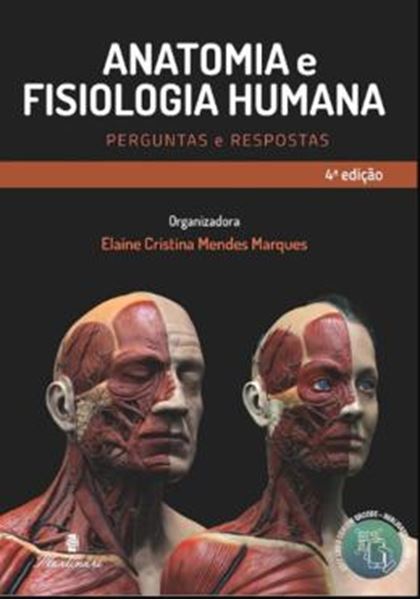 Picture of ANATOMIA E FISIOLOGIA HUMANA - PERGUNTAS E RESPOSTAS - 4ª ED