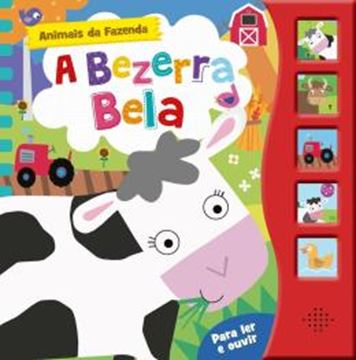 Imagem de A BEZERRA BELA