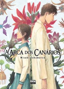 Imagem de A ARCA DOS CANARIOS