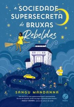 Imagem de A SOCIEDADE SUPERSECRETA DE BRUXAS REBELDES