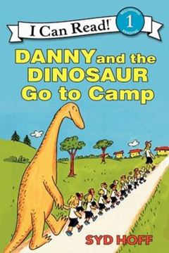 Imagem de DANNY AND THE DINOSAUR GO TO CAMP - LEVEL 1