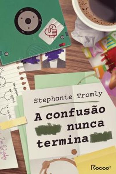 Picture of A CONFUSAO NUNCA TERMINA - LIVRO 3
