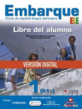 Imagem de EMBARQUE 1 - LIBRO DEL ALUMNO DIGITAL