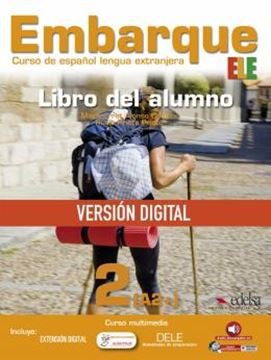 Imagem de EMBARQUE 2 - LIBRO DEL ALUMNO DIGITAL