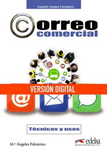 Picture of CORREO COMERCIAL - TECNICAS Y USOS - LIBRO DIGITAL
