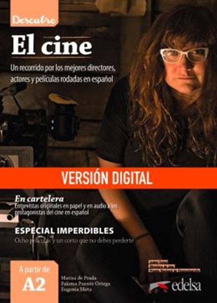Picture of DESCUBRE... EL CINE - LIBRO DIGITAL