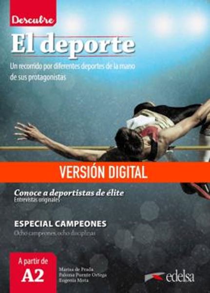 Picture of DESCUBRE... EL DEPORTE - LIBRO DIGITAL