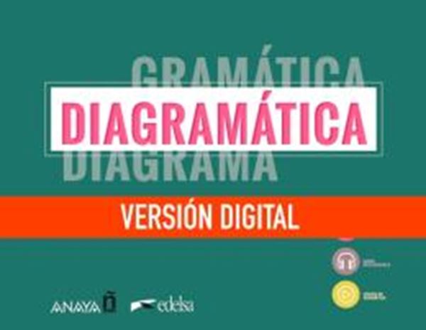 Picture of DIAGRAMATICA - CURSO DE GRAMATICA VISUAL (A2/B1) - LIBRO DE CLASE DIGITAL