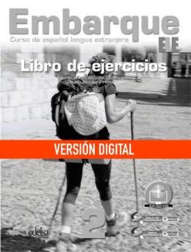 Imagem de EMBARQUE 2 - CUADERNO DE EJERCICIOS DIGITAL