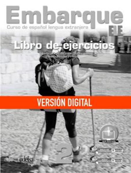 Picture of EMBARQUE 2 - CUADERNO DE EJERCICIOS DIGITAL