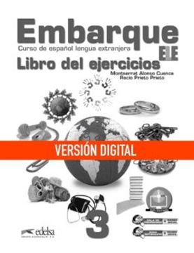 Imagem de EMBARQUE 3 - CUADERNO DE EJERCICIOS DIGITAL