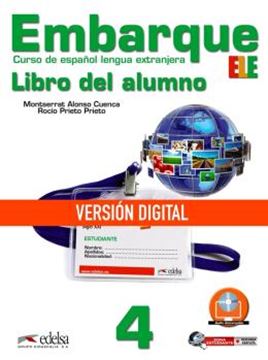 Imagem de EMBARQUE 4 - LIBRO DEL ALUMNO DIGITAL