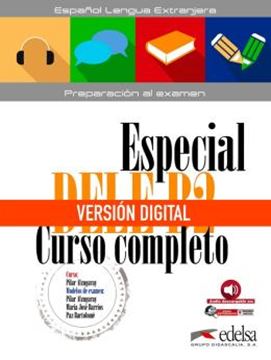Imagem de ESPECIAL DELE B2 CURSO COMPLETO - LIBRO DIGITAL