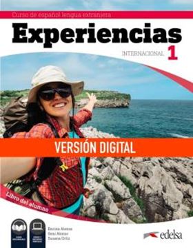 Imagem de EXPERIENCIAS INTERNACIONAL 1 - LIBRO DEL ALUMNO A1 DIGITAL