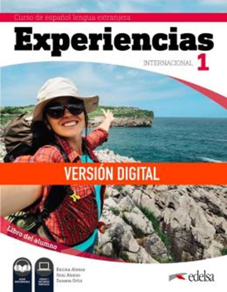 Picture of EXPERIENCIAS INTERNACIONAL 1 - LIBRO DEL ALUMNO A1 DIGITAL