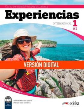 Imagem de EXPERIENCIAS INTERNACIONAL 1 - LIBRO DE EJERCICIOS A1 DIGITAL