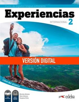 Imagem de EXPERIENCIAS INTERNACIONAL 2 - LIBRO DEL ALUMNO A2 DIGITAL