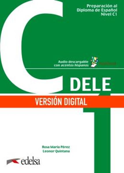 Picture of PREPARACION AL DIPLOMA - DELE C1 - LIBRO DEL ALUMNO DIGITAL