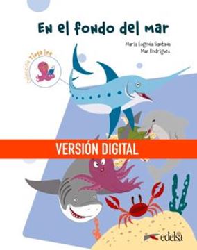 Imagem de EN EL FONDO DEL MAR - SUBMARINO 1 - LECTURA 2 - DIGITAL