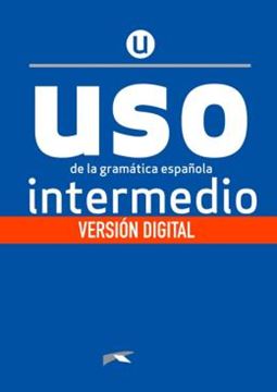 Imagem de USO DE LA GRAMATICA - INTERMEDIO - VERSION DIGITAL