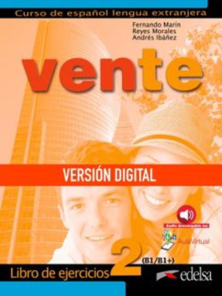 Picture of VENTE 2 - LIBRO EJERCICIOS DIGITAL