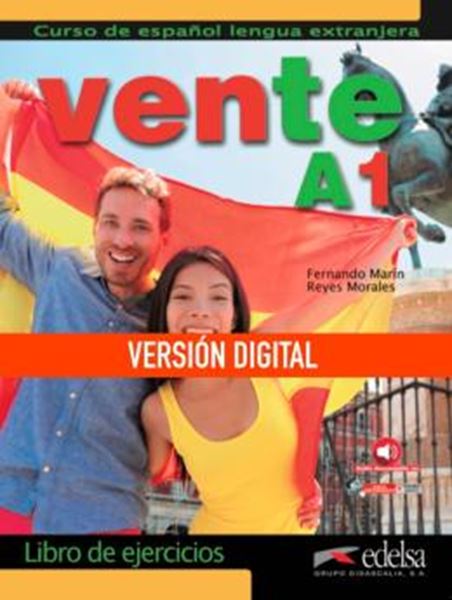 Picture of VENTE A1 - LIBRO EJERCICIOS DIGITAL