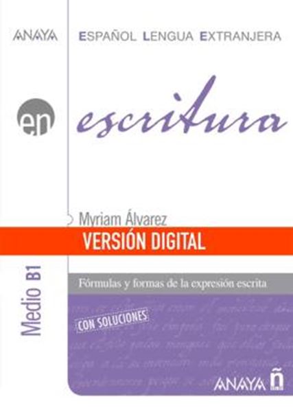 Picture of ESCRITURA - MEDIO B1 - DIGITAL
