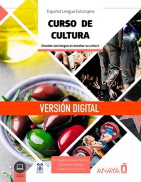 Imagem de CURSO DE CULTURA - NIVEL A2-B1 - VERSION DIGITAL