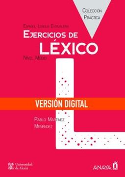 Imagem de EJERCICIOS DE LEXICO - NIVEL MEDIO - DIGITAL