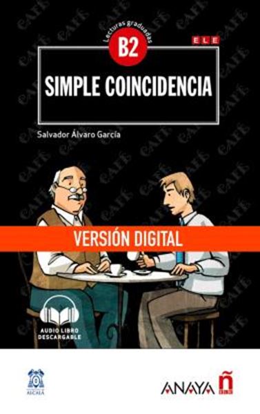 Picture of SIMPLE COINCIDENCIA - NIVEL B2 - VERSION DIGITAL
