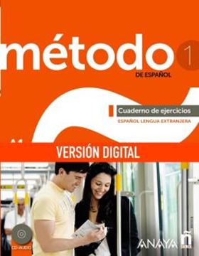 Imagem de METODO 1 (A1) - CUADERNO DE EJERCICIOS - VERSION DIGITAL