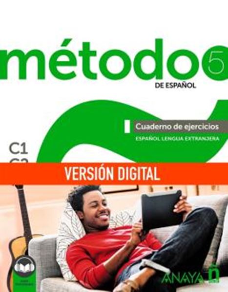 Picture of METODO 5 (C1-C2) - CUADERNO DE EJERCICIOS - VERSION DIGITAL