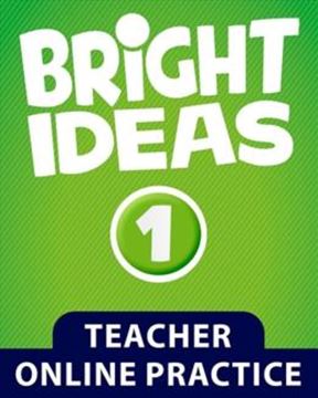 Imagem de BRIGHT IDEAS 1 TEACHERS ONLINE RESOURCES