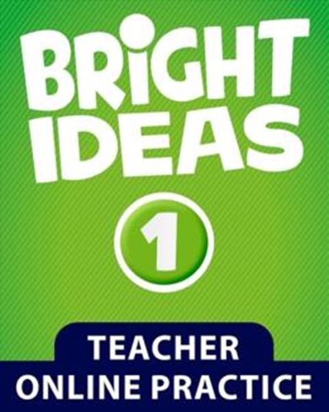 Picture of BRIGHT IDEAS 1 TEACHERS ONLINE RESOURCES