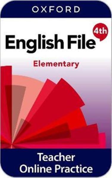 Picture of ENGLISH FILE ELEMENTARY TEACHER´S RESOURCE CENTRE - 4TH ED