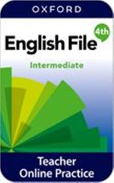 Picture of ENGLISH FILE INTERMEDIATE TEACHER´S RESOURCE CENTRE - 4TH ED