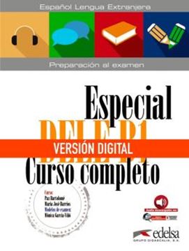 Imagem de ESPECIAL DELE B1 CURSO COMPLETO - LIBRO DIGITAL