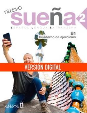 Imagem de NUEVO SUENA 2 (B1) - CUADERNO DE EJERCICIOS DIGITAL - 3ª ED.