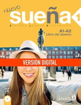 Imagem de NUEVO SUENA 1 (A1-A2) - LIBRO DEL ALUMNO DIGITAL - 3ª ED