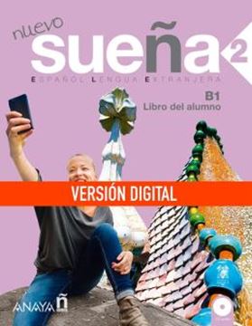 Imagem de NUEVO SUENA 2 (B1) - LIBRO DEL ALUMNO DIGITAL - 3ª ED