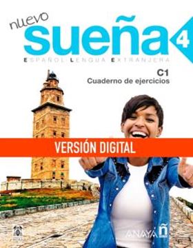 Imagem de NUEVO SUENA 4 (C1) - CUADERNO DE EJERCICIOS DIGITAL - 3ª ED.