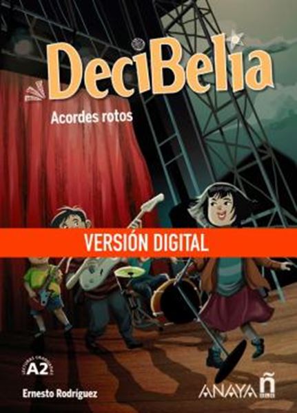 Picture of DECIBELIA - ACORDES ROTOS (A2) - DIGITAL