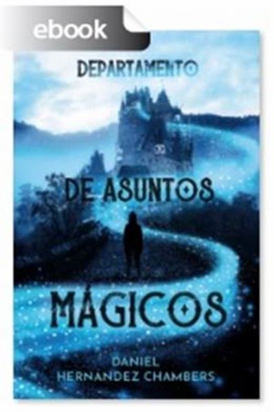 Picture of DEPARTAMENTO DE ASUNTOS MAGICOS (DIGITAL E-BOOK)