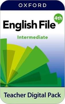 Imagem de ENGLISH FILE INTERMEDIATE TEACHER DIGITAL PACK - 4TH ED