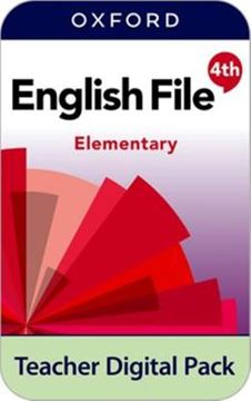 Imagem de ENGLISH FILE ELEMENTARY TEACHER DIGITAL PACK - 4TH ED
