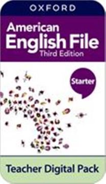 Imagem de AMERICAN ENGLISH FILE STARTER TEACHER DIGITAL PACK - 3RD ED