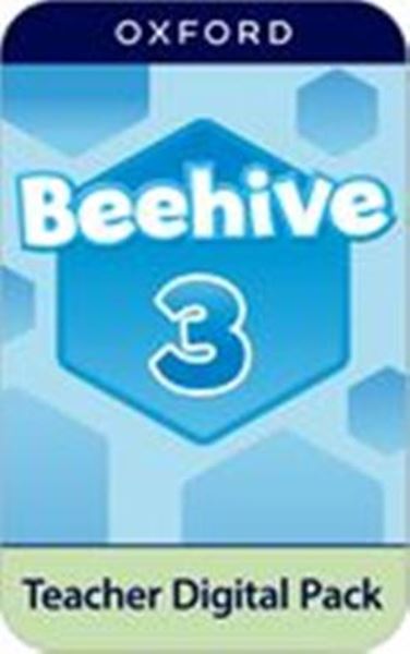 Picture of BEEHIVE 3 TEACHER DIGITAL PACK - BRITISH