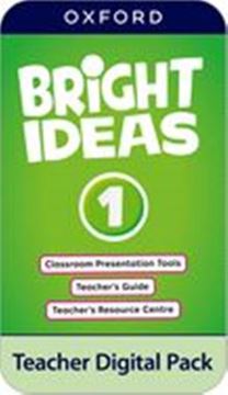 Imagem de BRIGHT IDEAS 1 TEACHER DIGITAL PACK - BRITISH