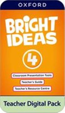 Imagem de BRIGHT IDEAS 4 TEACHER DIGITAL PACK